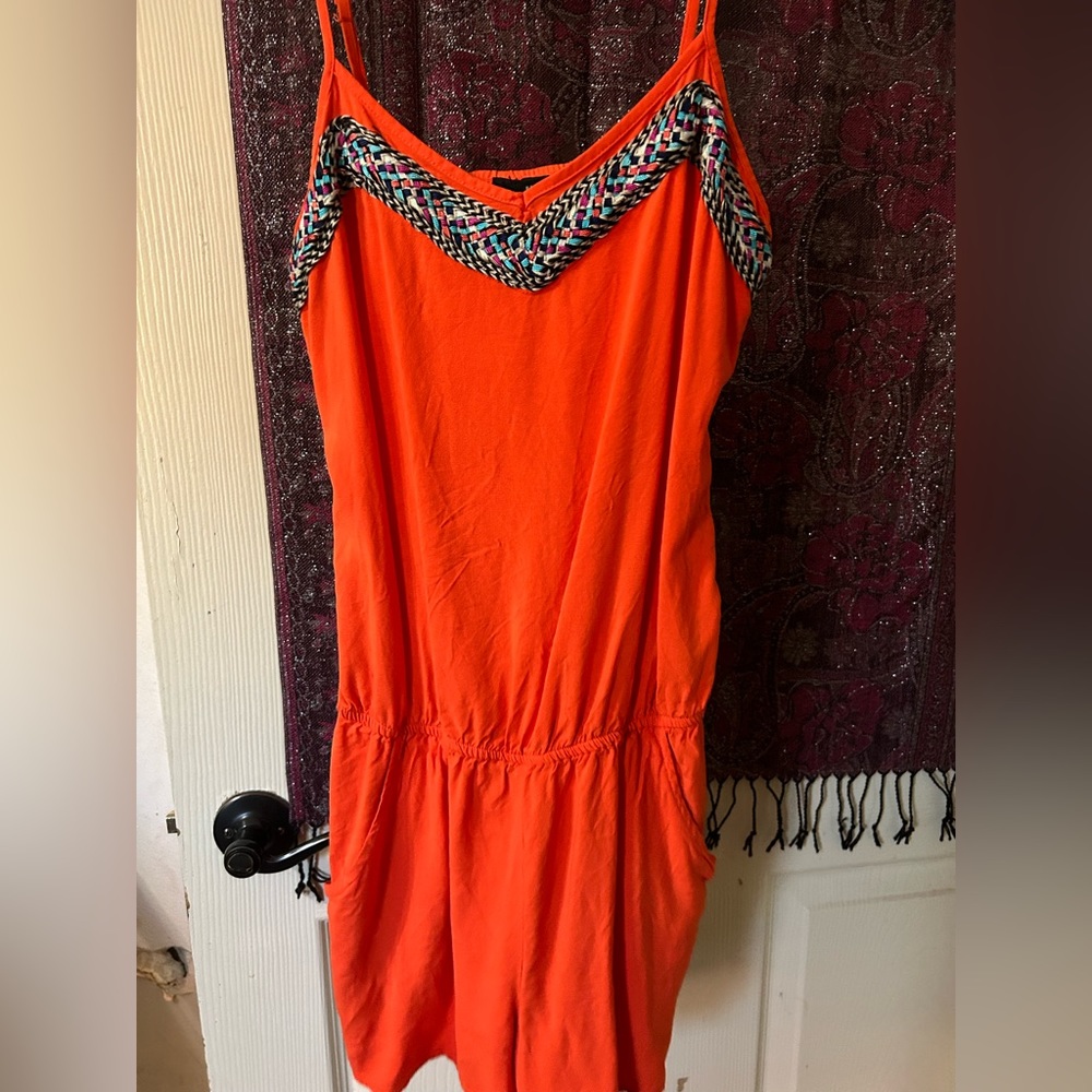 Ambiance romper